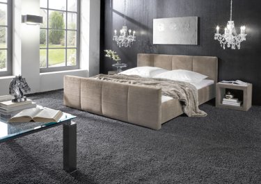 Rám kovové postele 140 x 200 cm. | Kvalitní a levný nábytek z outletu, bazar nábytku | Euronábytek Praha