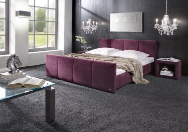 Luxusní postel | Kvalitní a levný nábytek z outletu, bazar nábytku | Euronábytek Praha